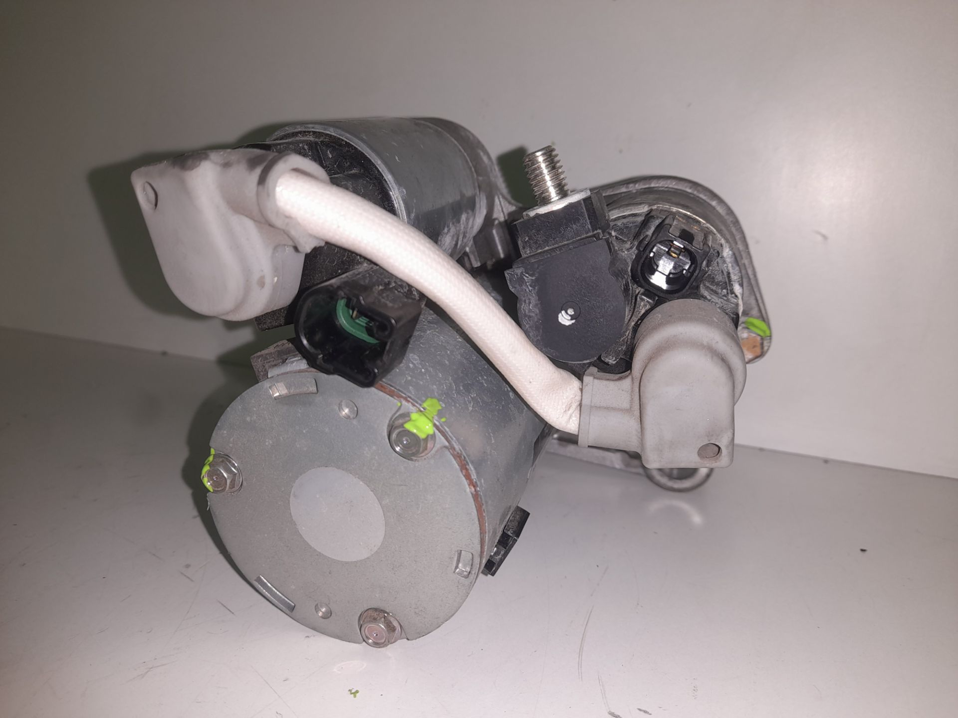 Motor arranque toyota yaris (xp21) sedition