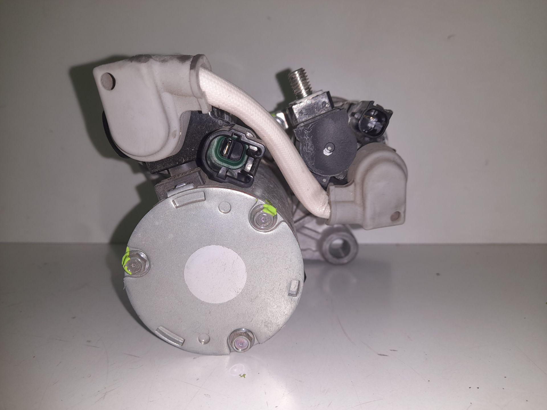 Motor arranque toyota yaris (xp21) sedition