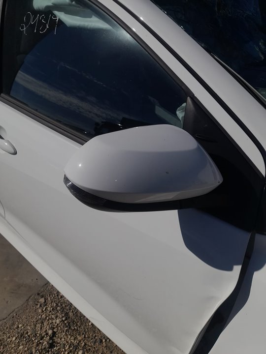 Retrovisor derecho toyota yaris (xp21) sedition