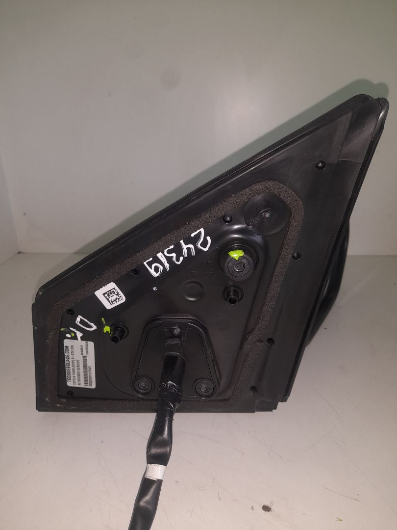 Retrovisor derecho toyota yaris (xp21) sedition