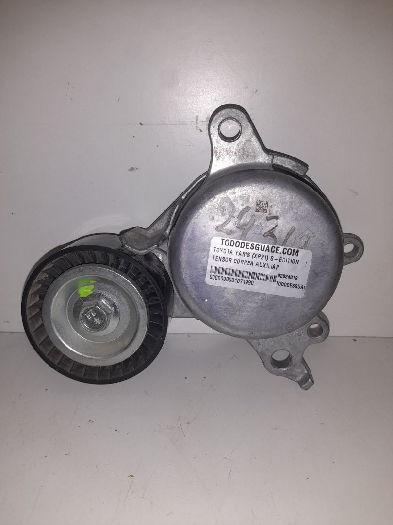 Tensor correa auxiliar toyota yaris (xp21) sedition