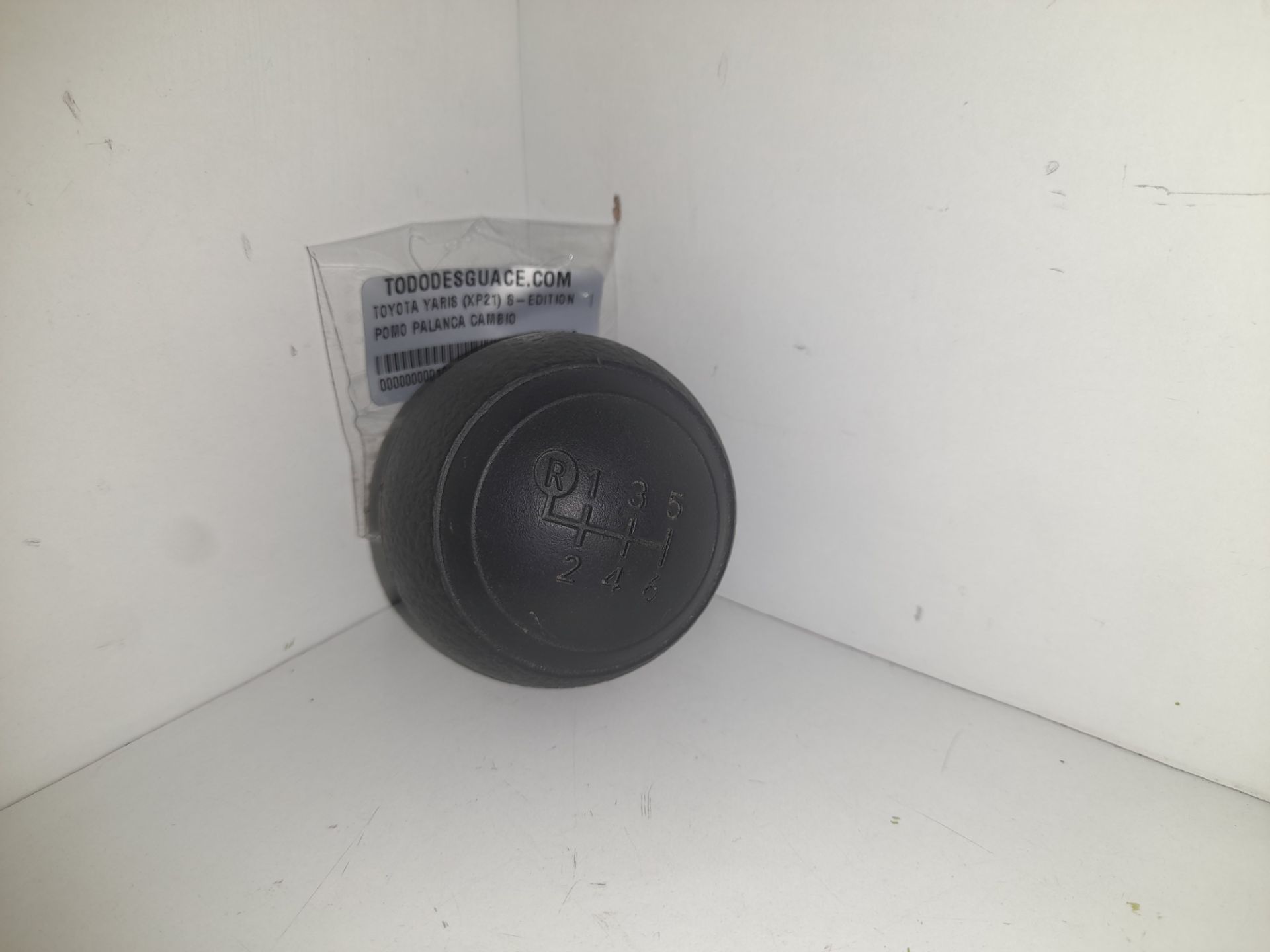 Pomo palanca cambio toyota yaris (xp21) sedition
