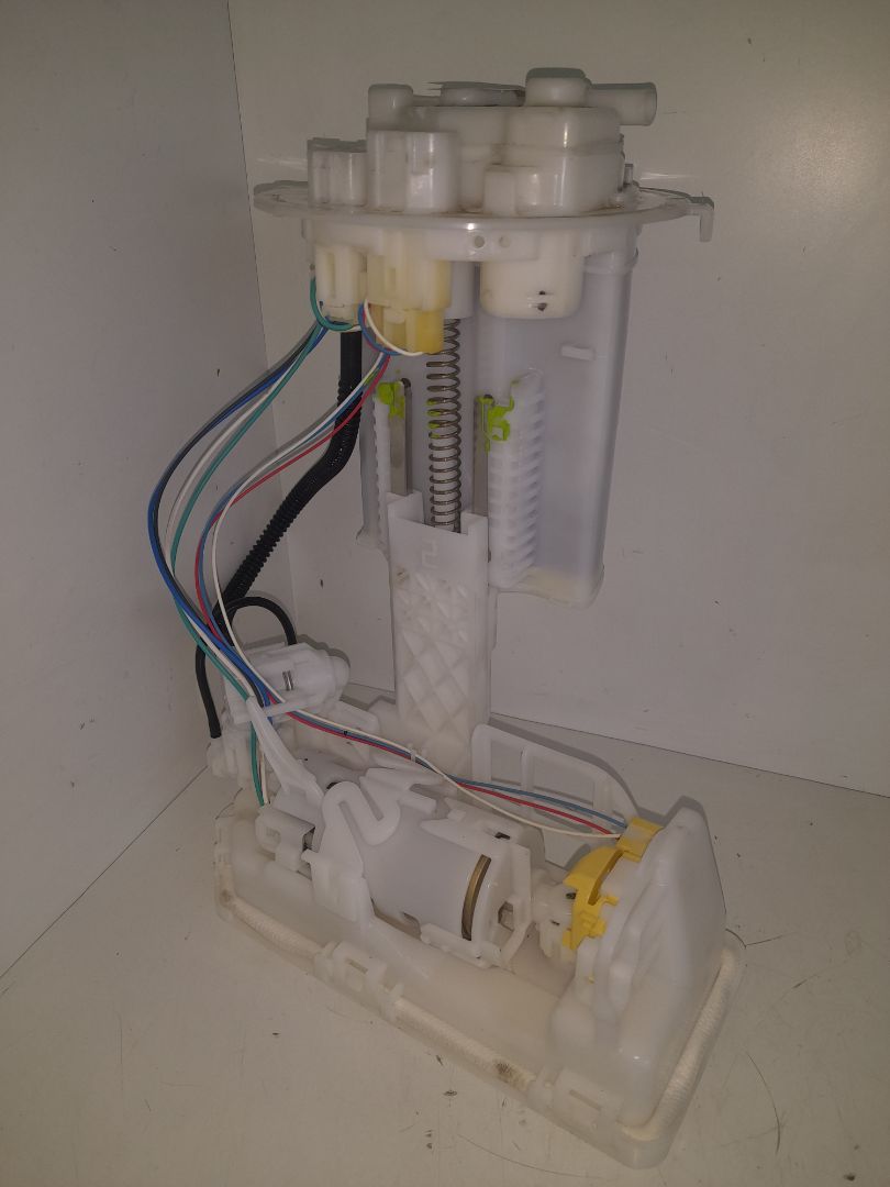 Aforador toyota yaris (xp21) sedition