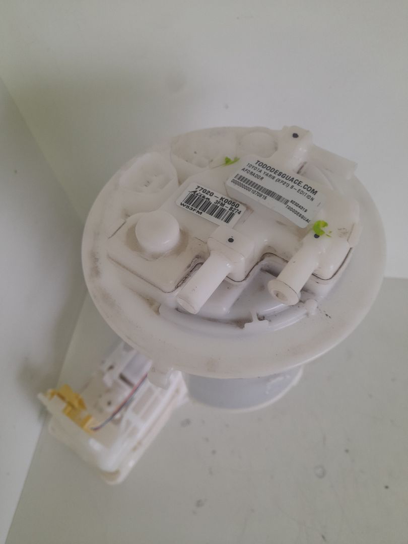 Aforador toyota yaris (xp21) sedition