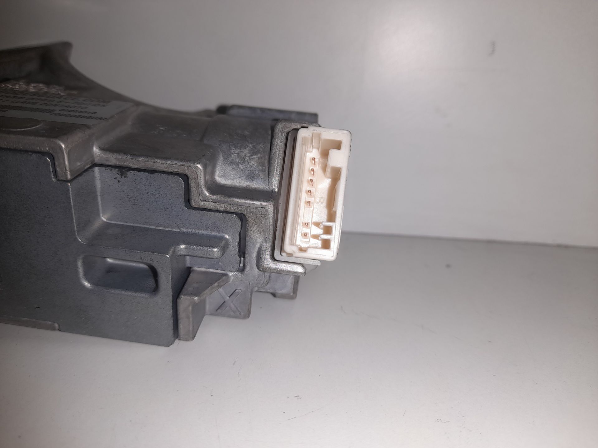 Antirrobo / llave contacto toyota yaris (xp21) sedition