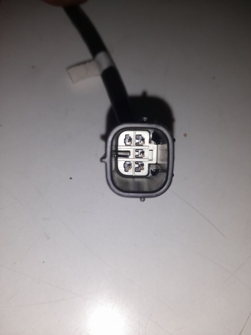 Sonda lambda toyota yaris (xp21) sedition