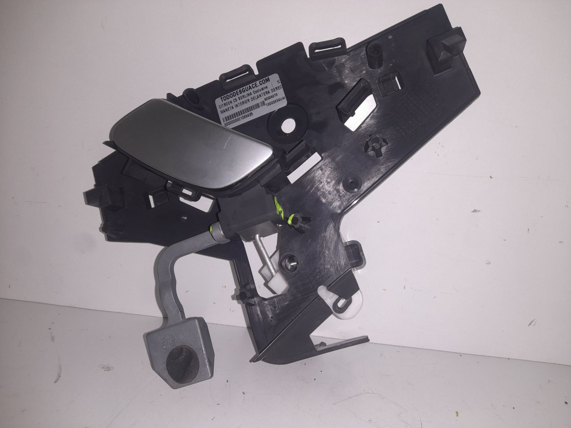 Maneta interior delantera derecha citroen c5 berlina exclusive
