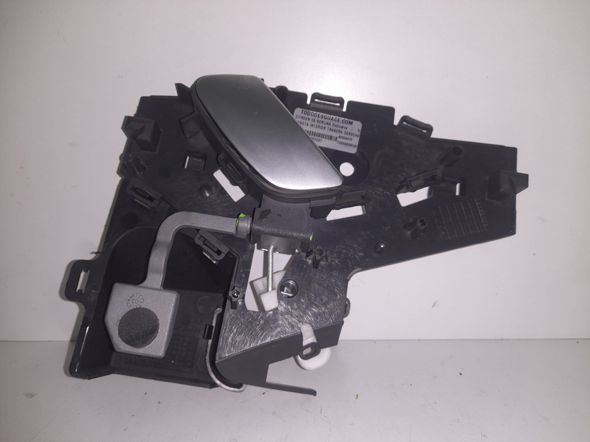 Maneta interior trasera derecha citroen c5 berlina exclusive