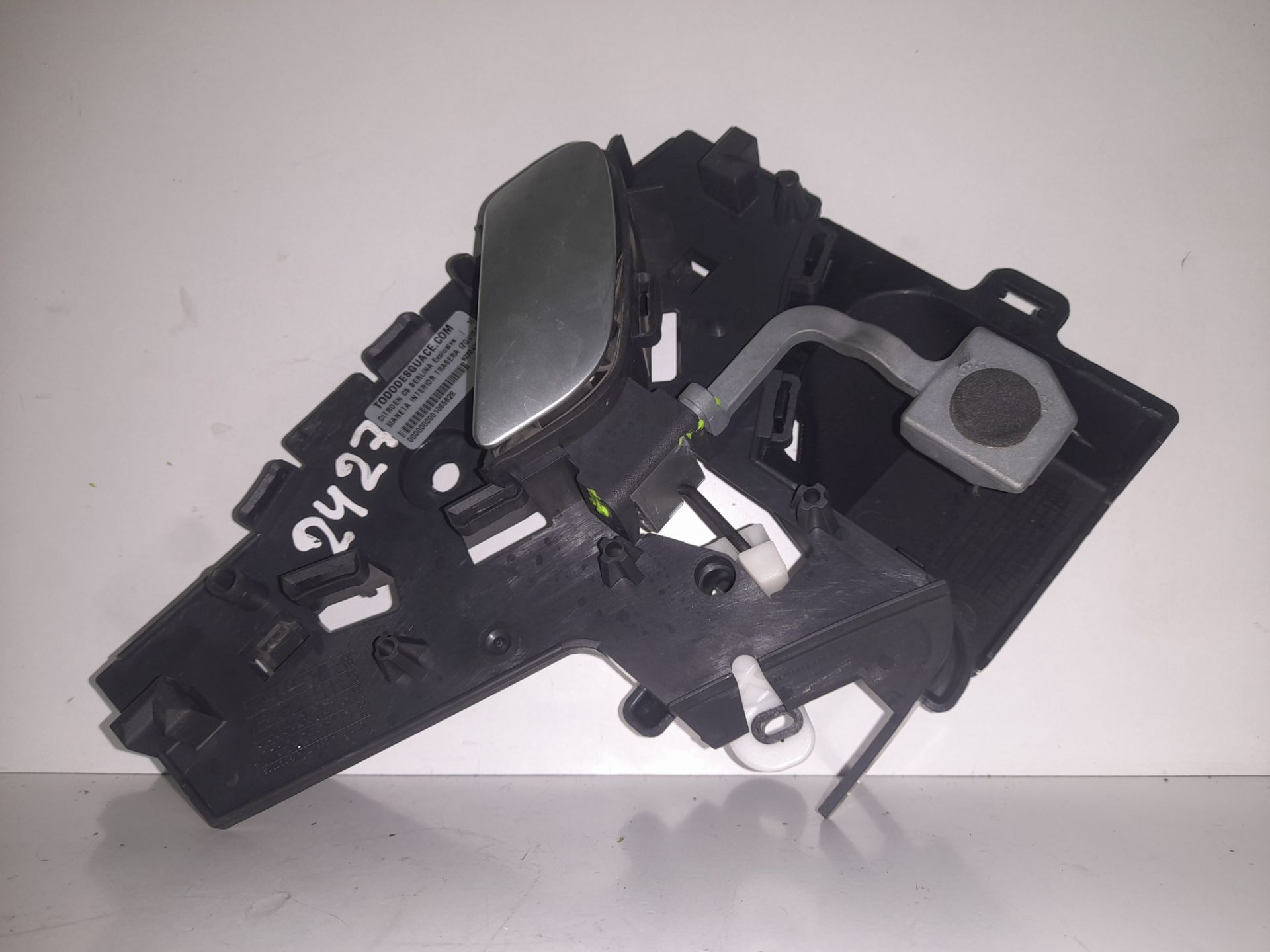 Maneta interior trasera izquierda citroen c5 berlina exclusive