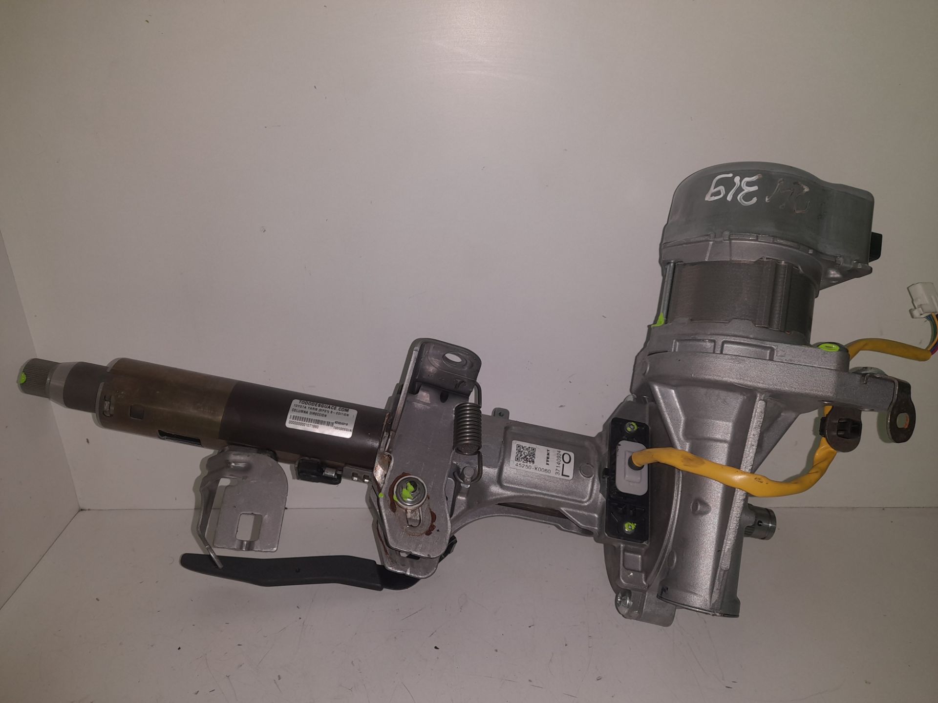 Columna direccion toyota yaris (xp21) sedition