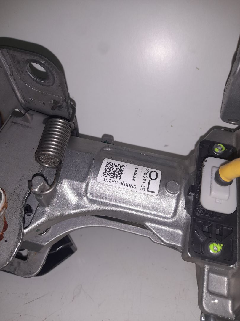 Columna direccion toyota yaris (xp21) sedition