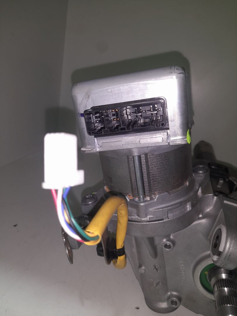 Columna direccion toyota yaris (xp21) sedition