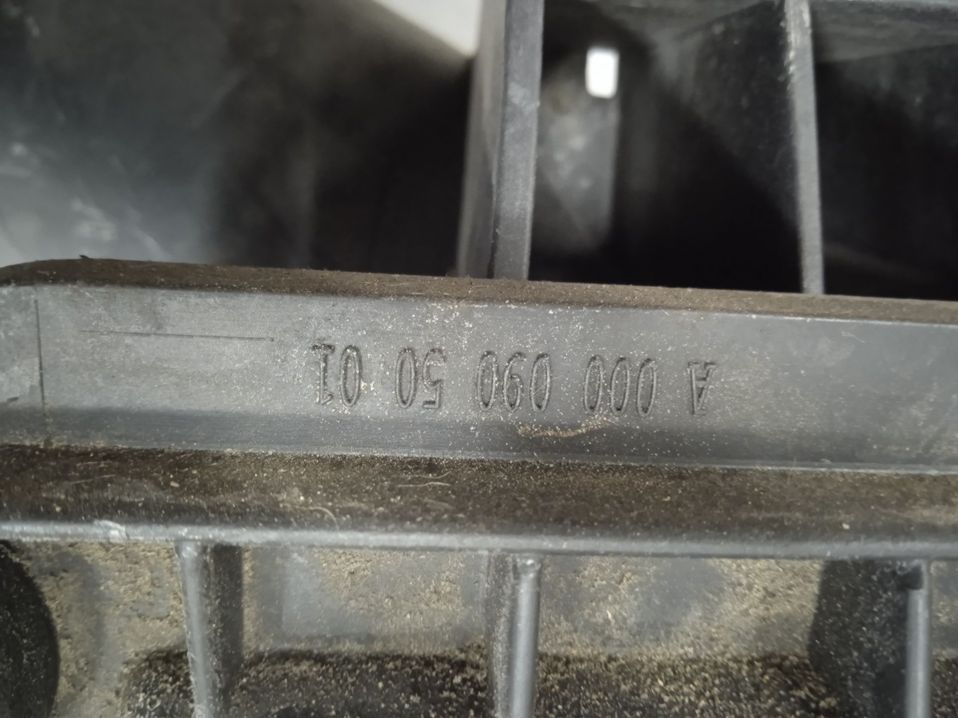 Caja filtro aire 318319 cdi (906.6316336356