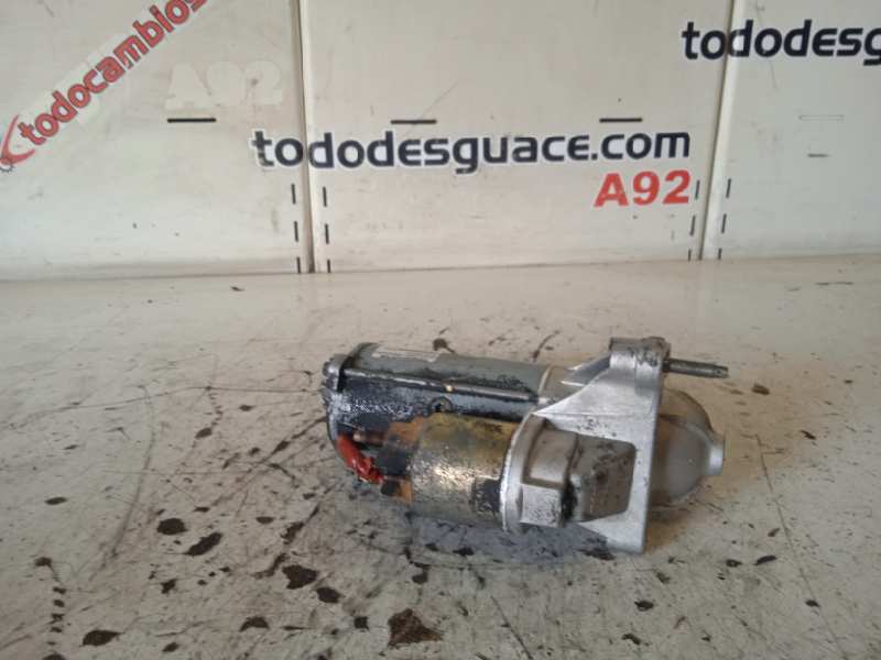  motor arranque   renault laguna ii (bg0) authentique 1.9 dci diesel