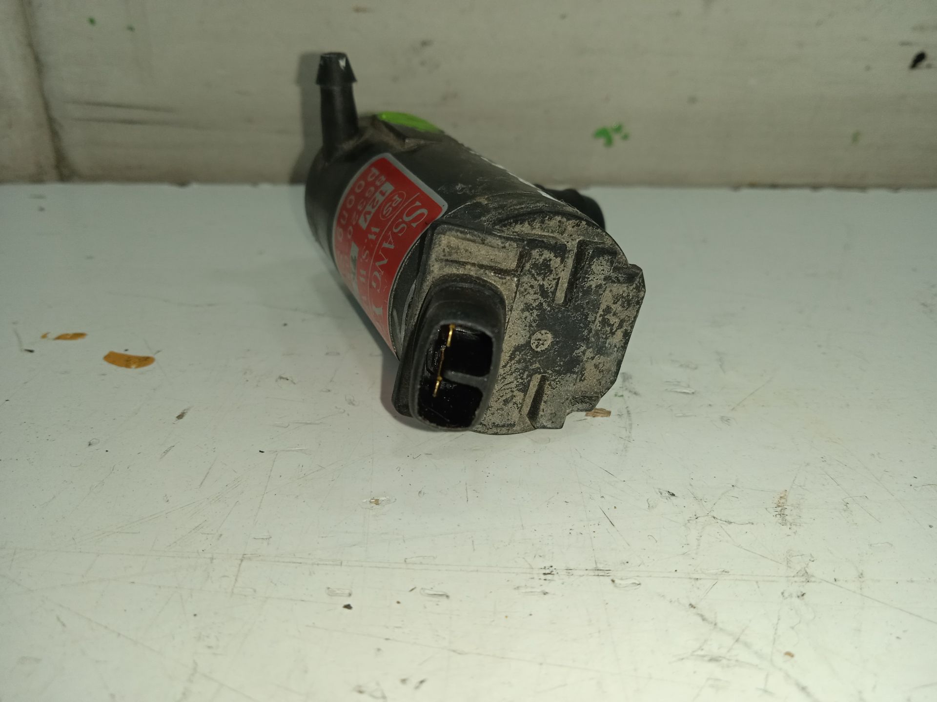 Bomba limpia ssangyong rodius xdi