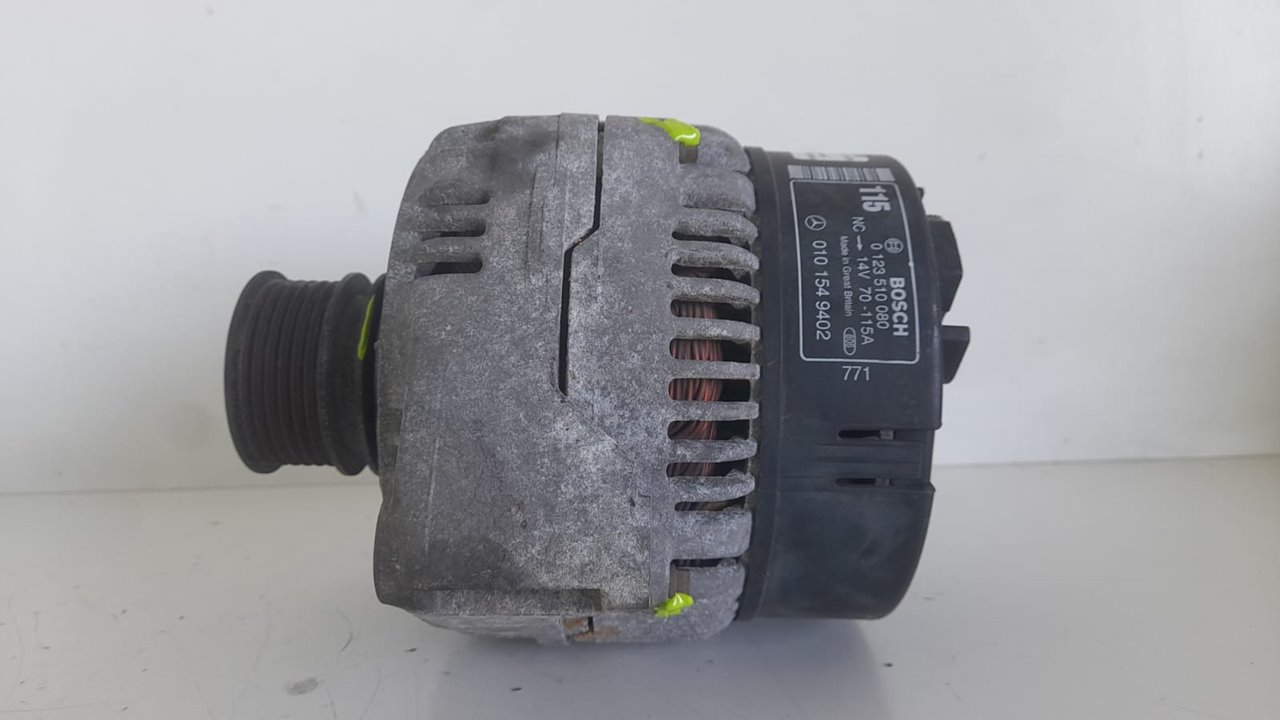 Alternador mercedes-benz clase e (bm 210) berlina 