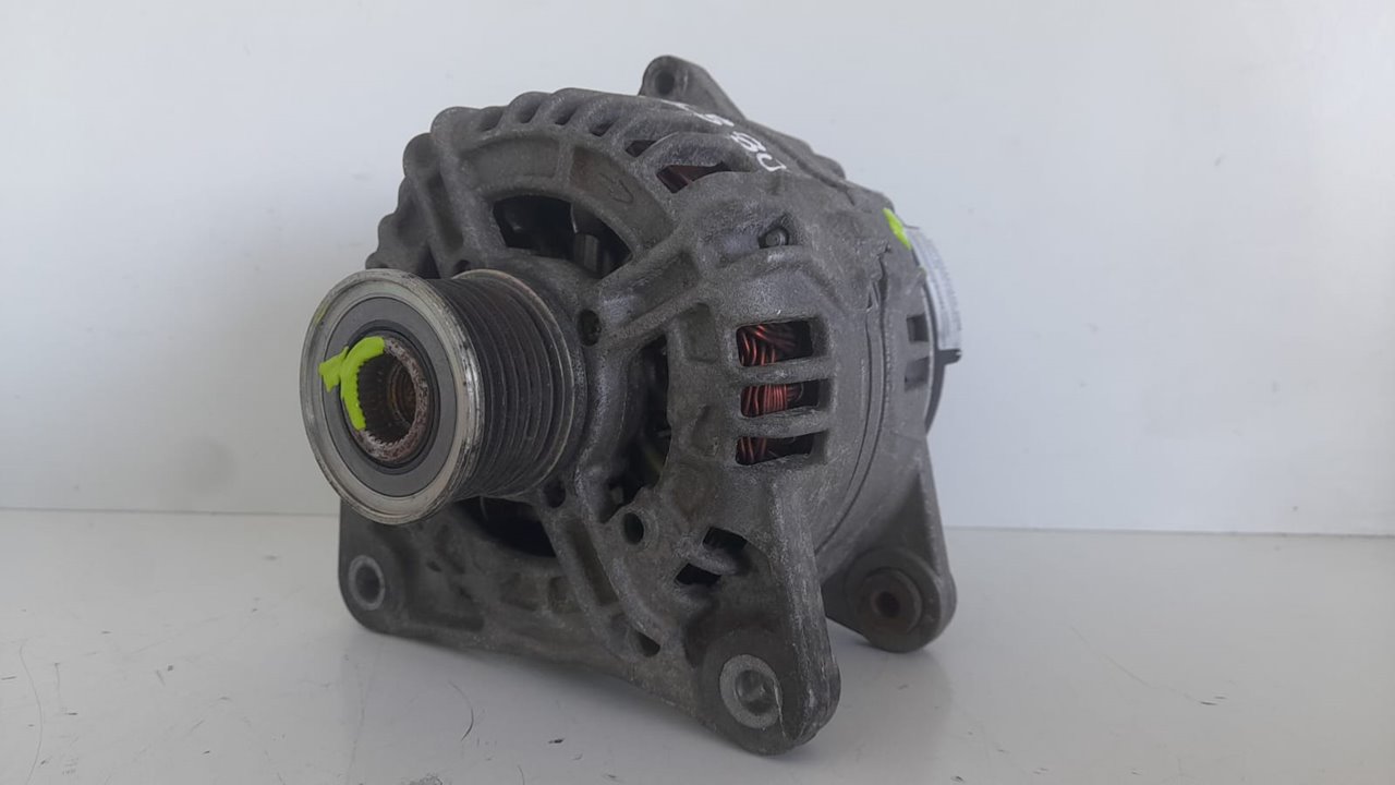 Alternador renault scenic ii (jm) dynamique
