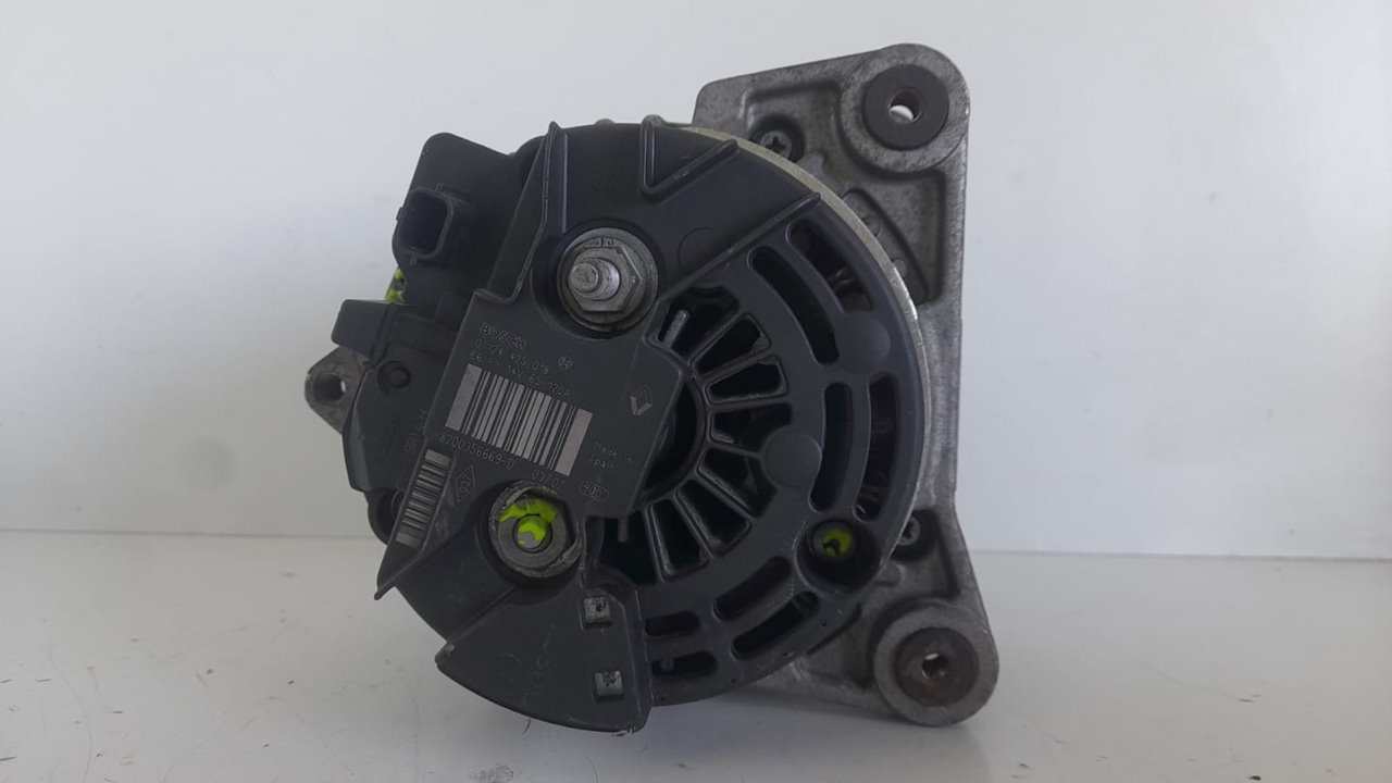 Alternador renault scenic ii (jm) dynamique