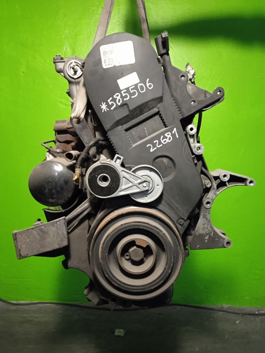 Motor completo volvo v70 familiar 