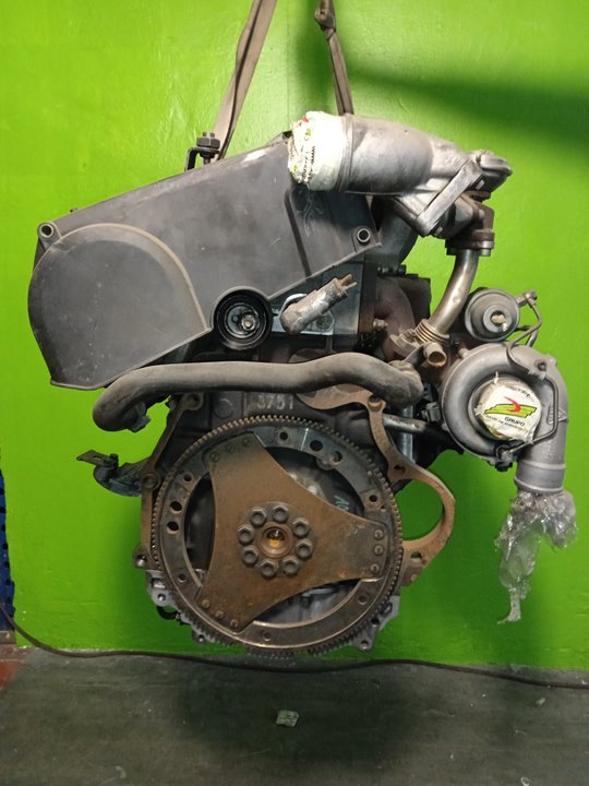 Motor completo volvo v70 familiar 