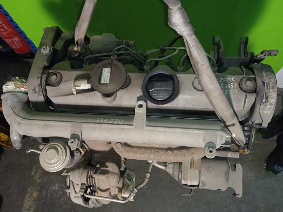 Motor completo volvo v70 familiar 