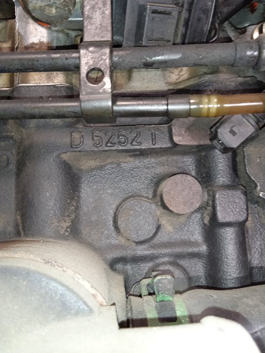 Motor completo volvo v70 familiar 