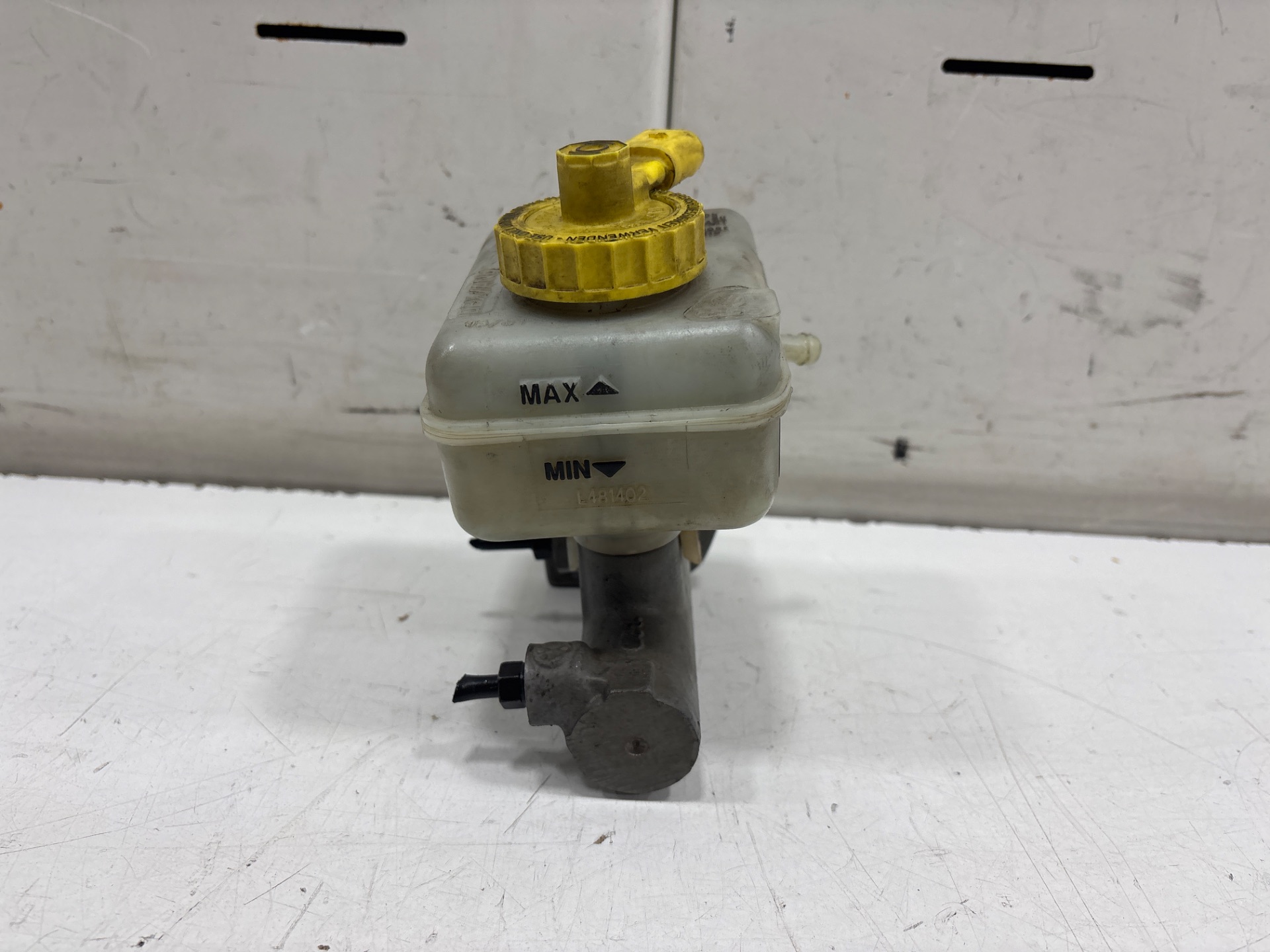 Bomba freno seat leon (1m1) signo