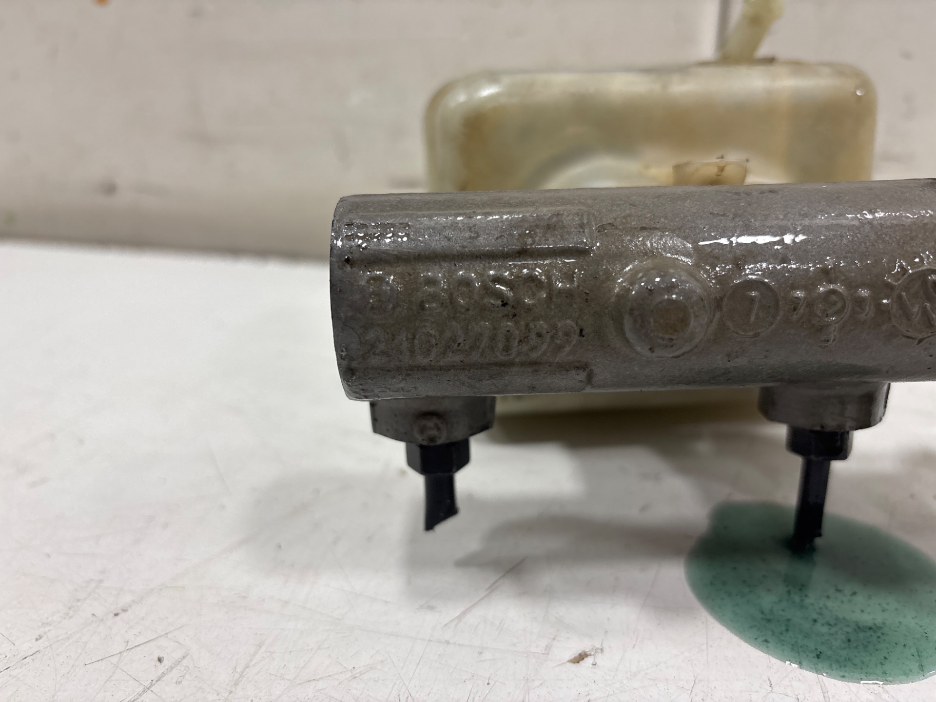 Bomba freno seat leon (1m1) signo