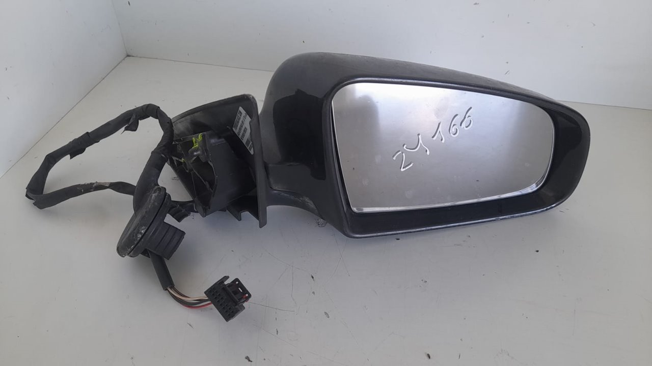 Retrovisor derecho audi a3 sportback (8pa) 1.9 tdi e ambiente
