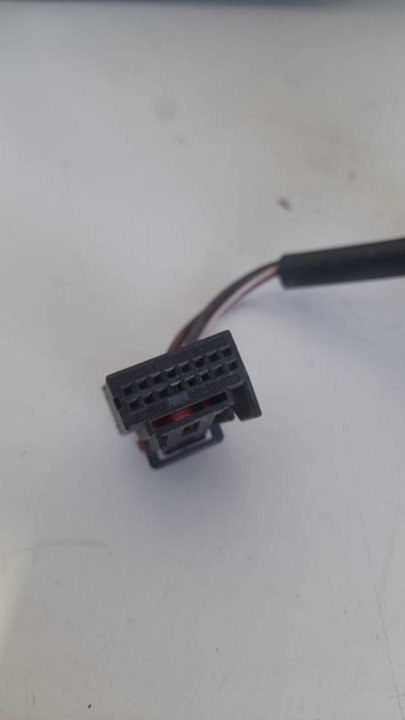 Retrovisor izquierdo audi a3 sportback (8pa) 1.9 tdi e ambiente