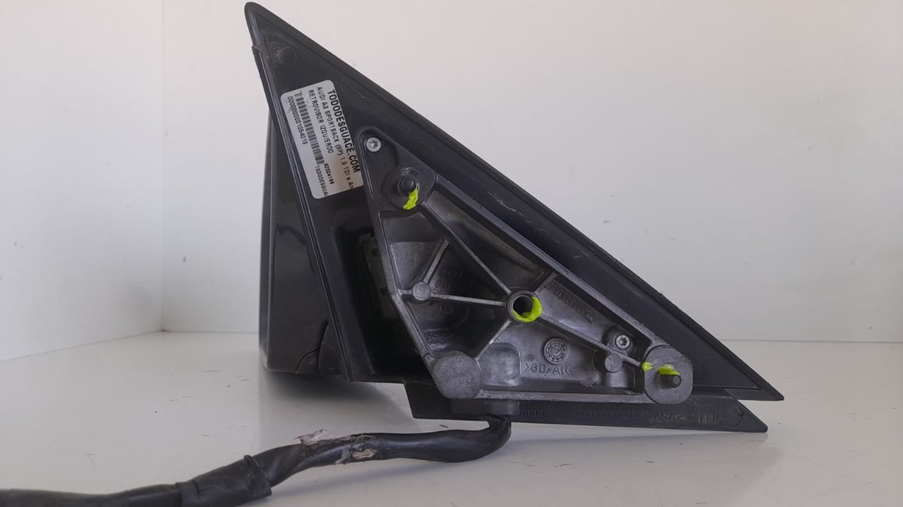 Retrovisor izquierdo audi a3 sportback (8pa) 1.9 tdi e ambiente