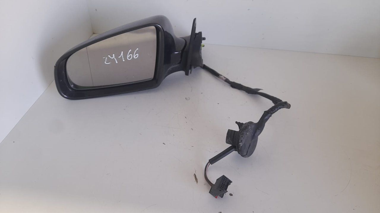 Retrovisor izquierdo audi a3 sportback (8pa) 1.9 tdi e ambiente