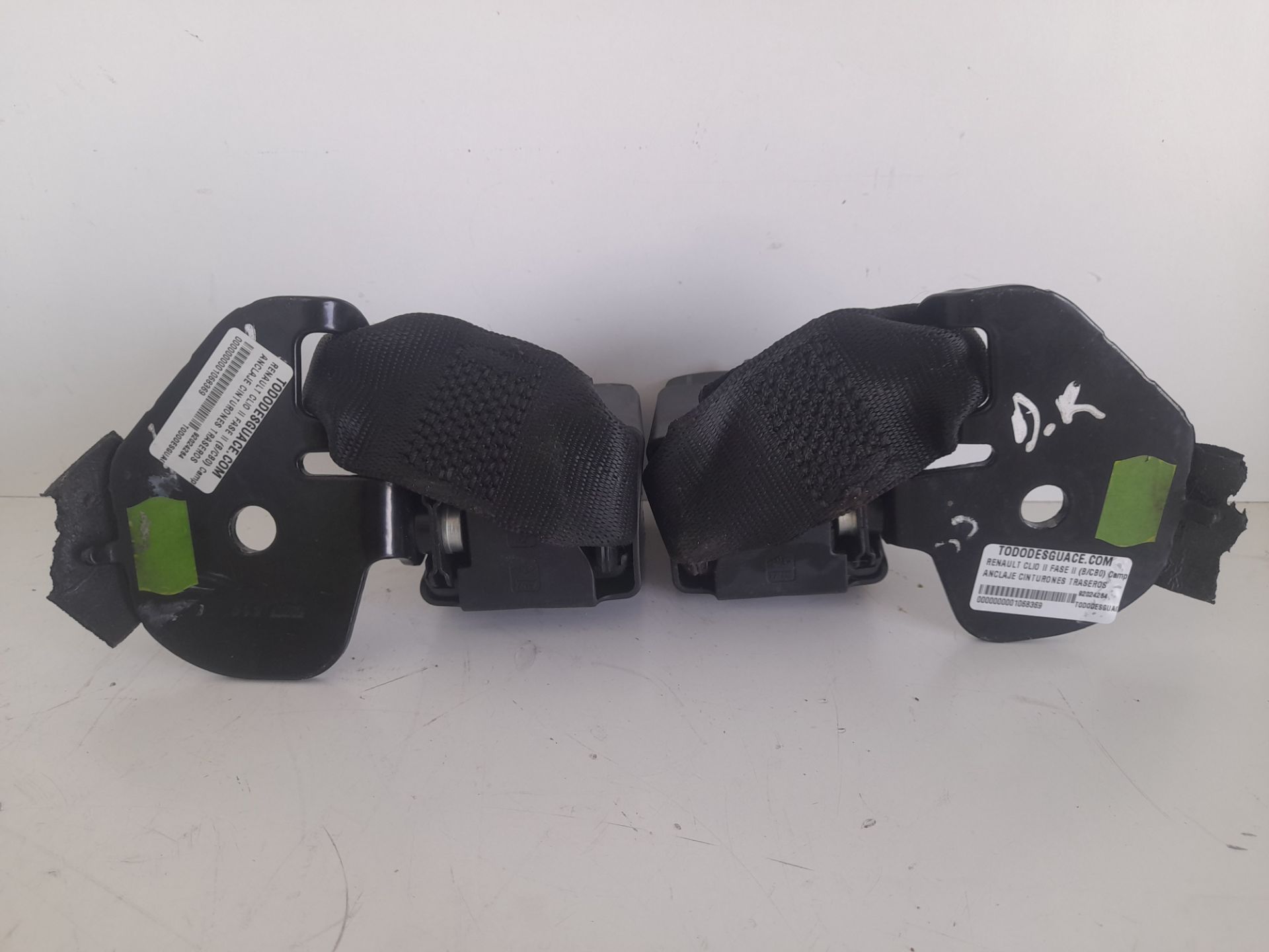 No identificado renault clio ii fase ii (bcb0) campus