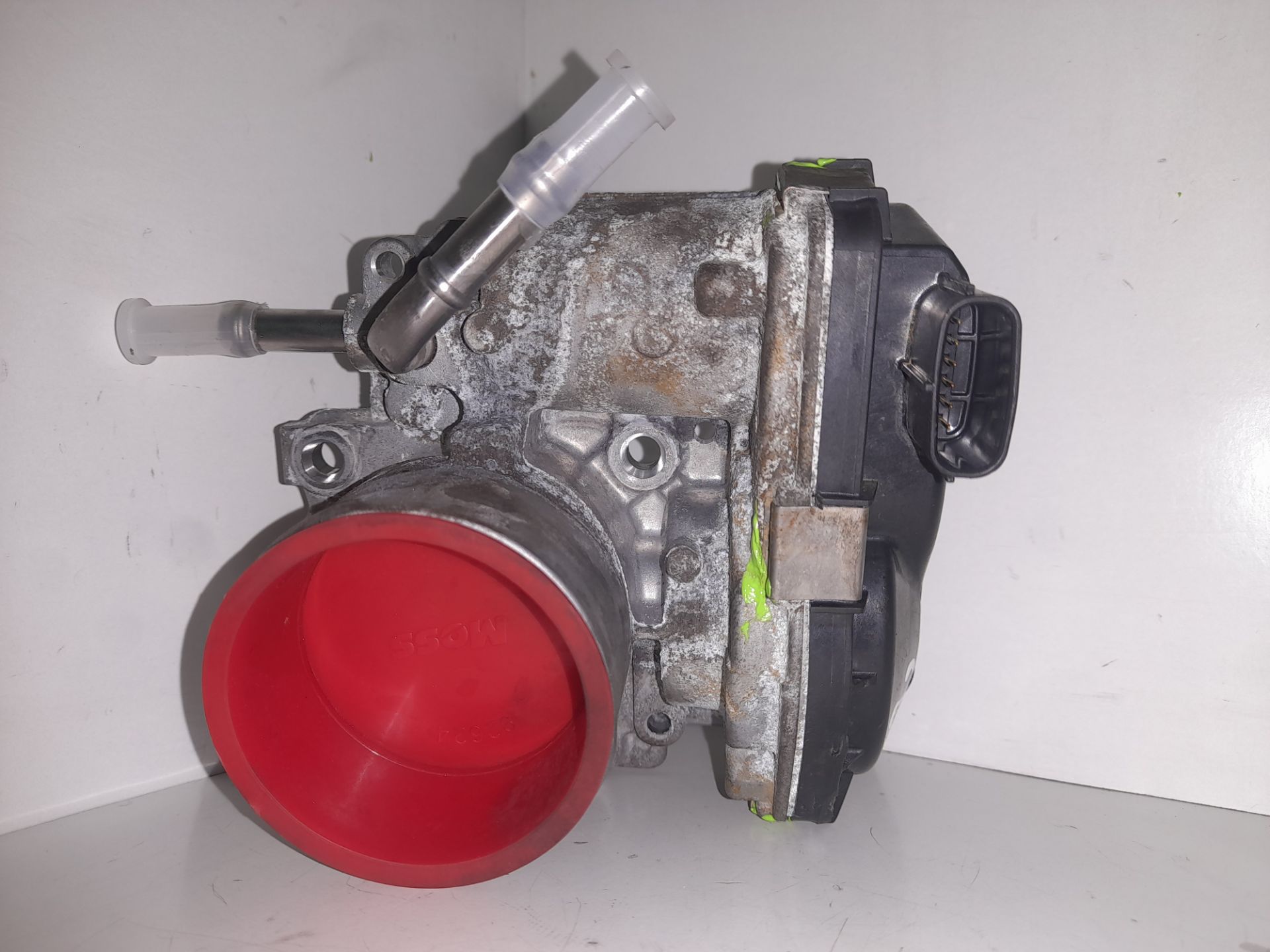 Caja mariposa toyota yaris (xp21) sedition