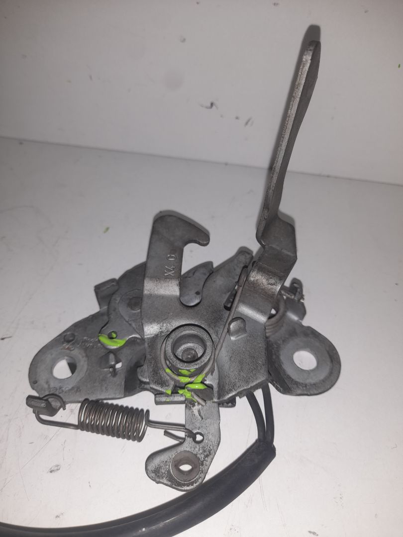 Cerradura capo citroen c5 berlina exclusive