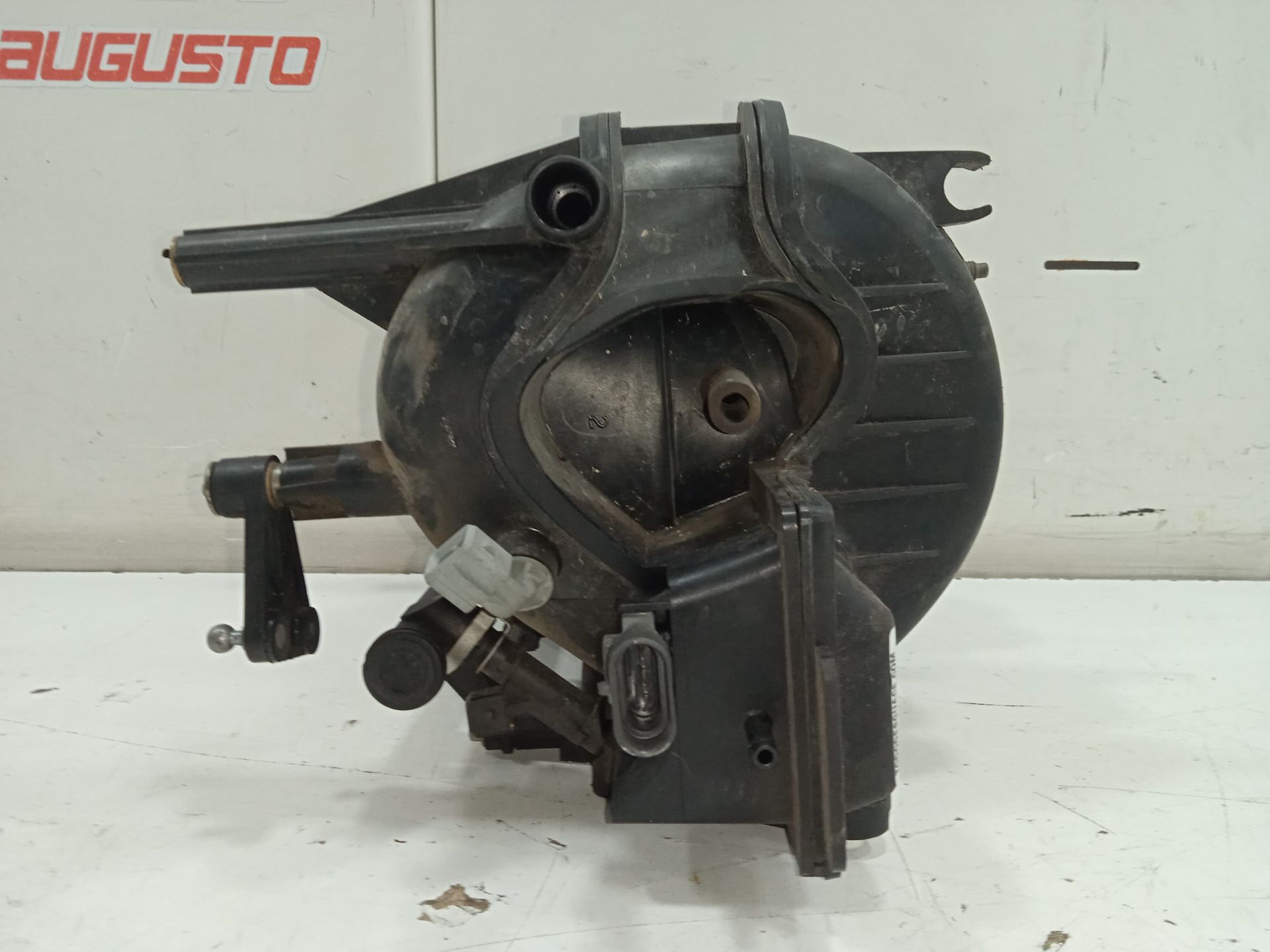 Colector admision dacia logan 1 ambiance