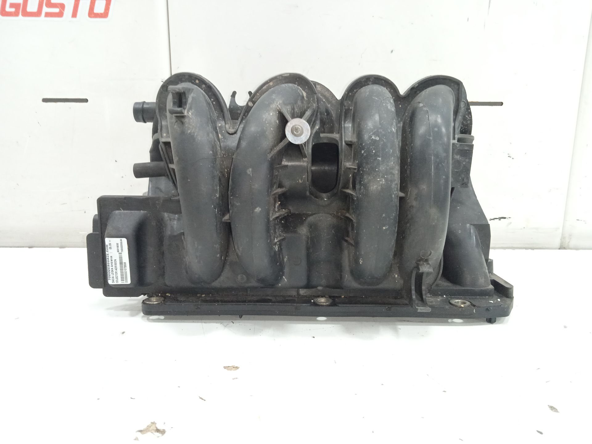 Colector admision dacia logan 1 ambiance