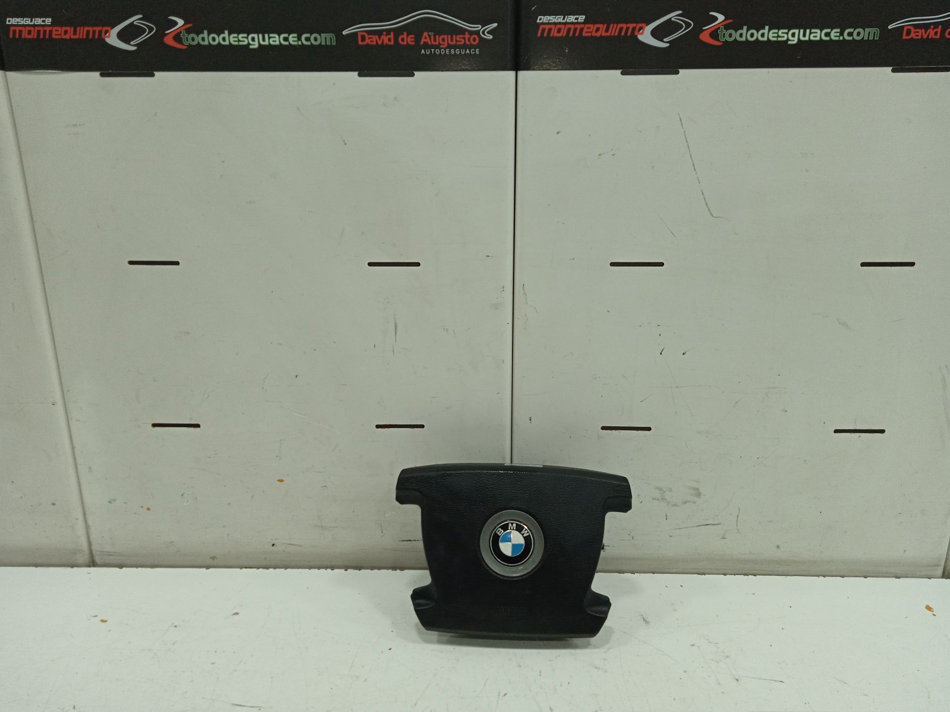 Airbag delantero izquierdo bmw serie 7 (e65e66) 730d