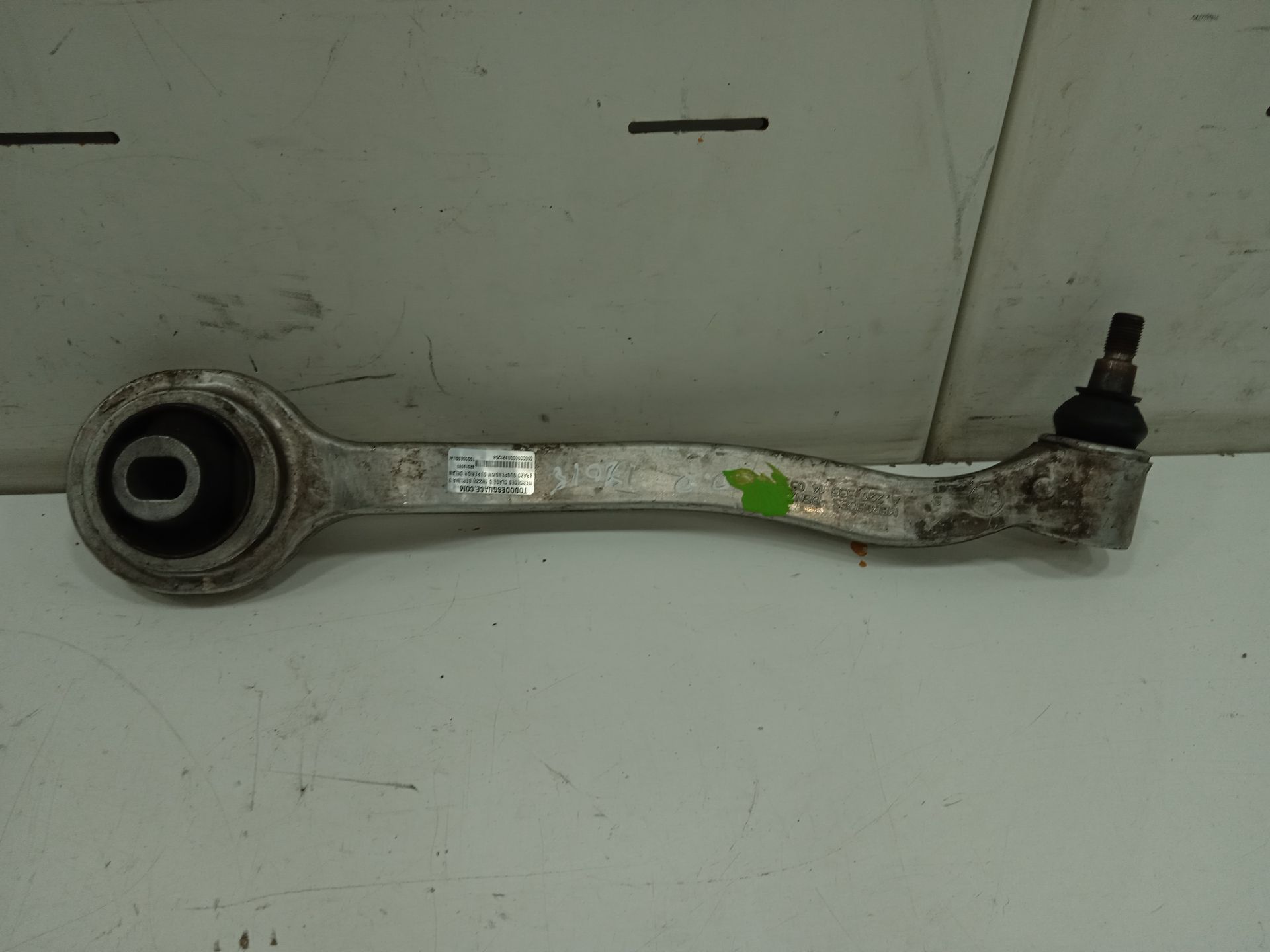 Brazo suspension superior delantero derecho mercedes-benz clase s (bm 220) berlina 320 cdi (220.026)