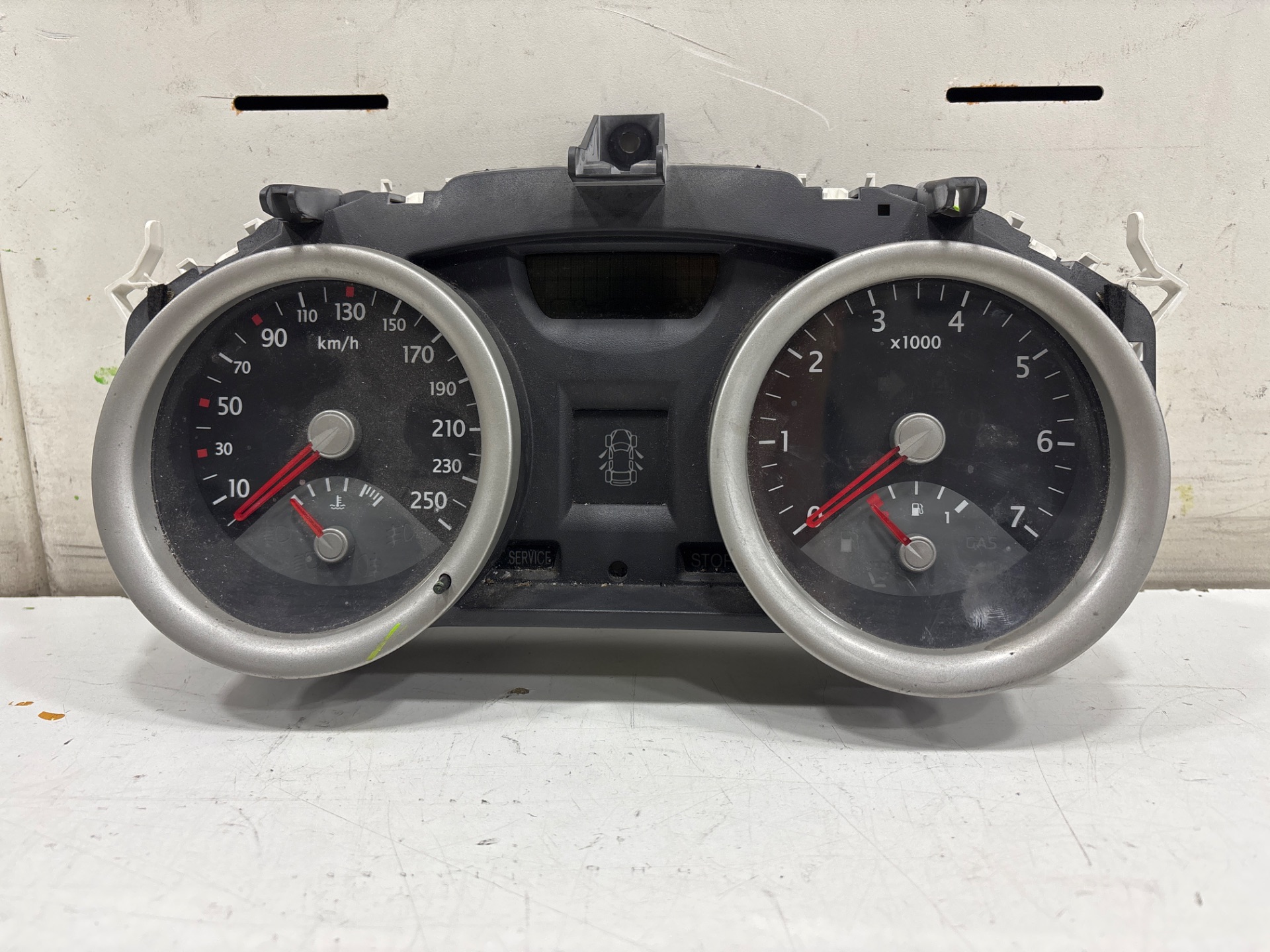 Cuadro instrumentos renault megane ii berlina 5p dynamique