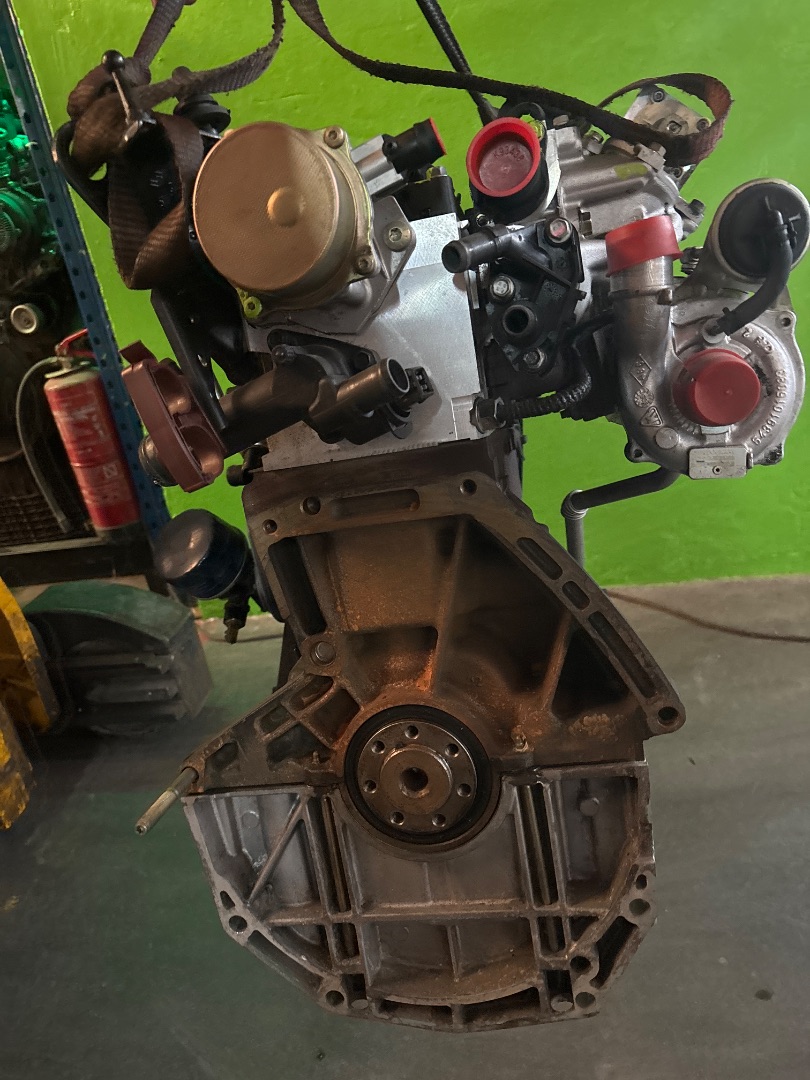 Motor completo renault kangoo i (fkc0) alize