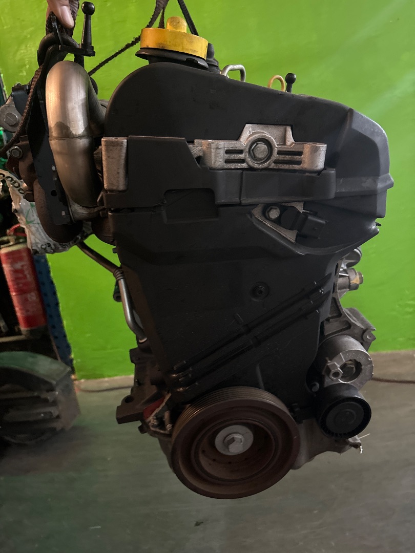 Motor completo renault kangoo i (fkc0) alize