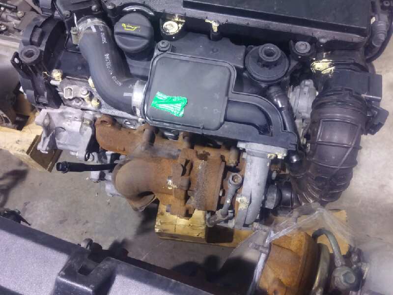  motor completo   ford fiesta (cbk) futura 1.4 tdci cat