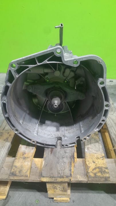 Caja cambios bmw serie 5 berlina (e60) 530d