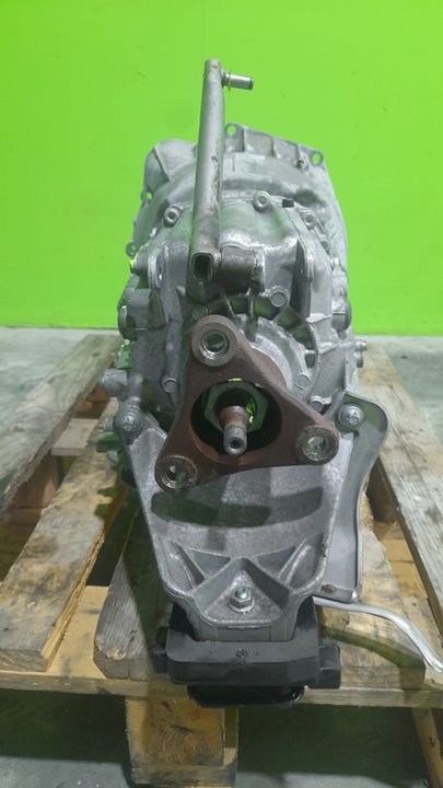 Caja cambios bmw serie 5 berlina (e60) 530d