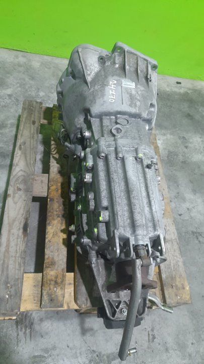 Caja cambios bmw serie 5 berlina (e60) 530d