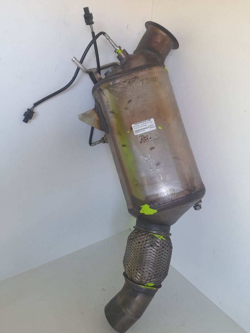 Filtro de particulas bmw serie 3 touring (f31) 318d