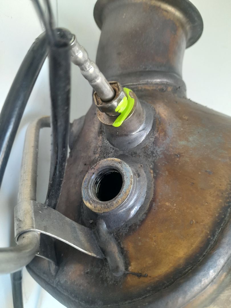 Filtro de particulas bmw serie 3 touring (f31) 318d