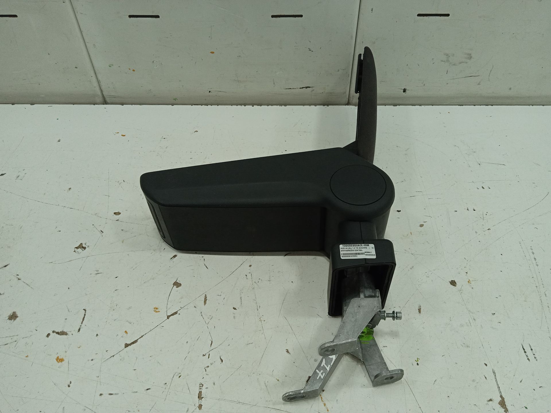 Apoyabrazos central audi a3 (8l) 1.9 tdi ambiente