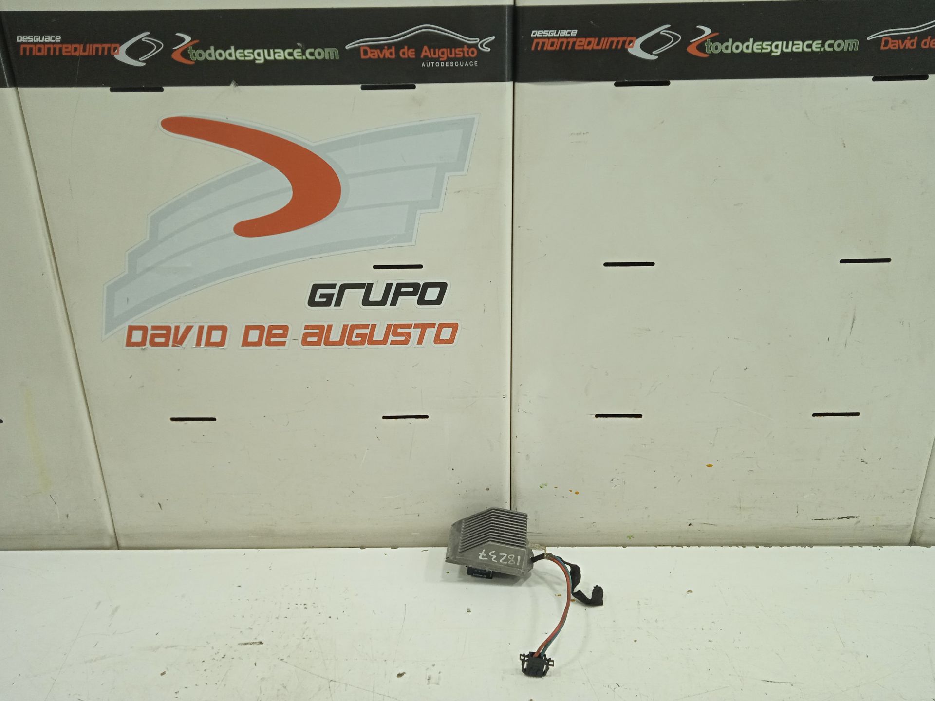 Resistencia calefaccion volkswagen polo v (6r1) advance